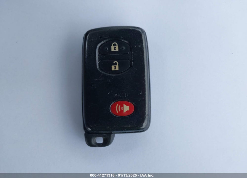 2013 TOYOTA PRIUS VIN: JTDKN3DUXD1729292