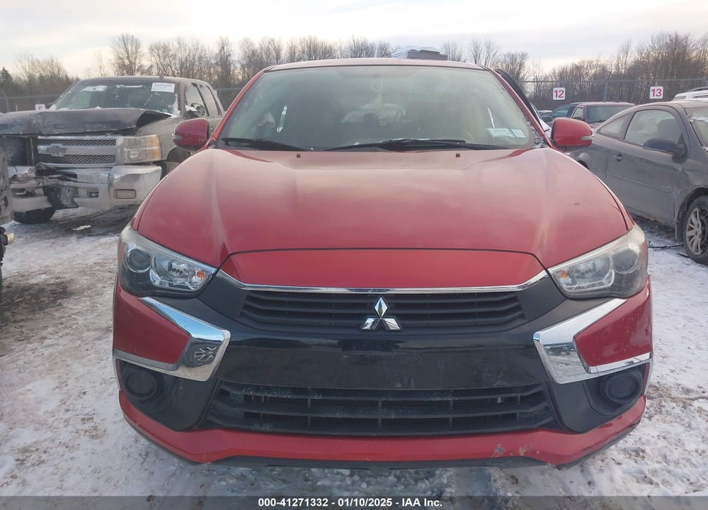 2017 MITSUBISHI OUTLANDER SPORT 2.0 ES VIN: JA4AR3AU1HZ011183