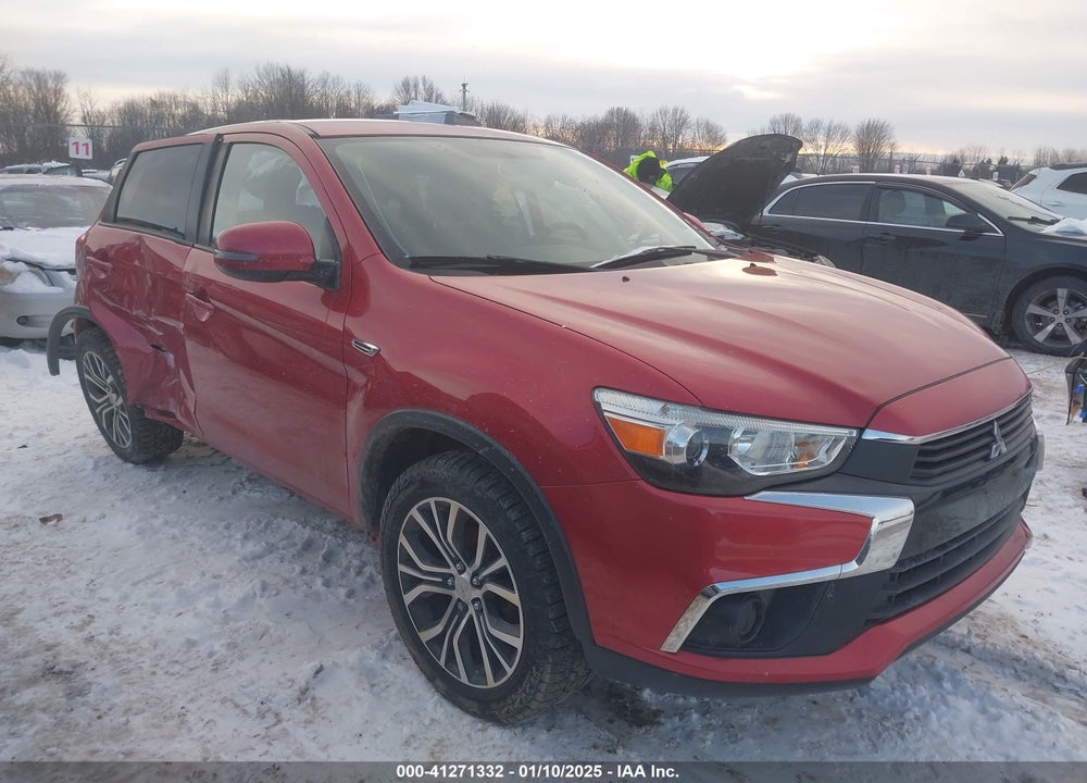 2017 MITSUBISHI OUTLANDER SPORT 2.0 ES VIN: JA4AR3AU1HZ011183