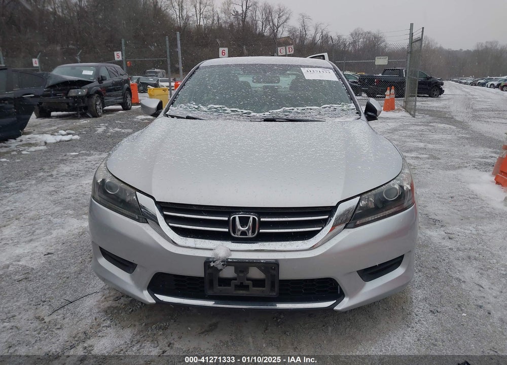 2015 HONDA ACCORD LX VIN: 1HGCR2F38FA048625