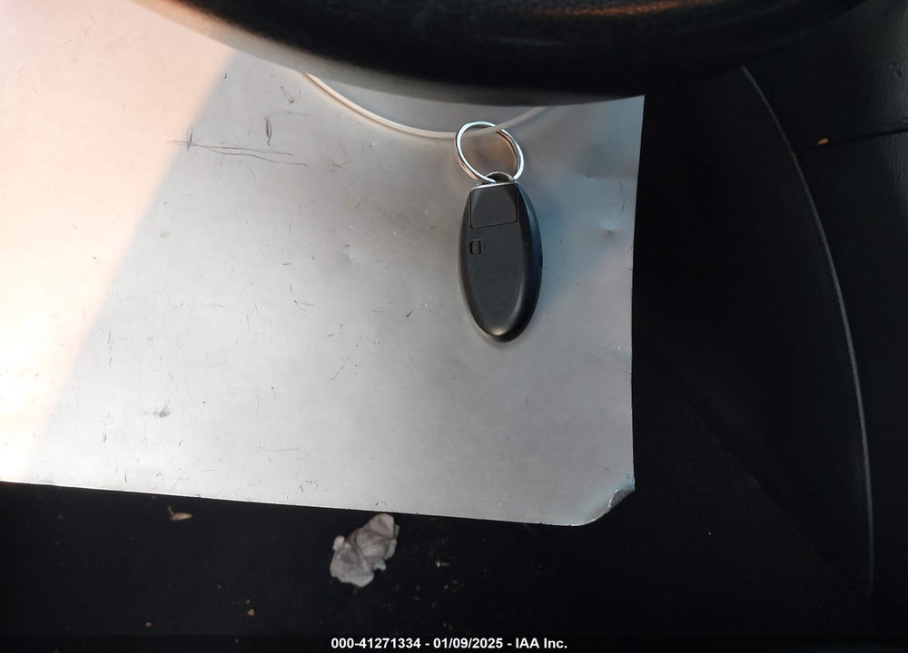 2008 INFINITI EX35 JOURNEY VIN: JNKAJ09E88M305958