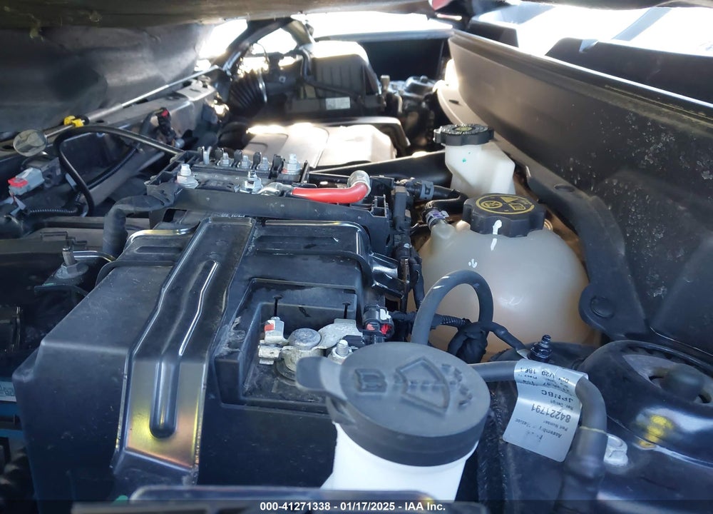 2020 CHEVROLET EQUINOX VIN: 3GNAXSEV5LS653413