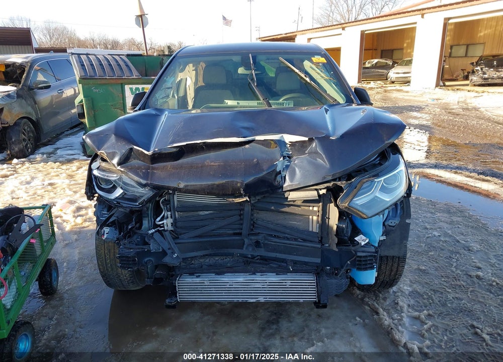 2020 CHEVROLET EQUINOX VIN: 3GNAXSEV5LS653413