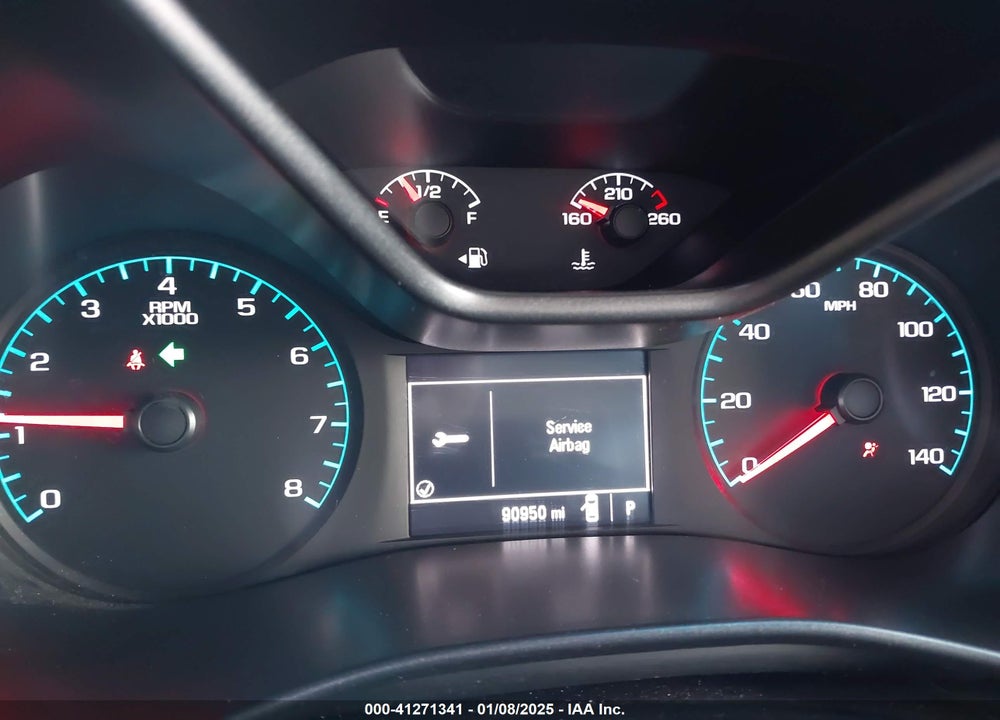 2018 CHEVROLET COLORADO VIN: 1GCGSBEA8J1109856