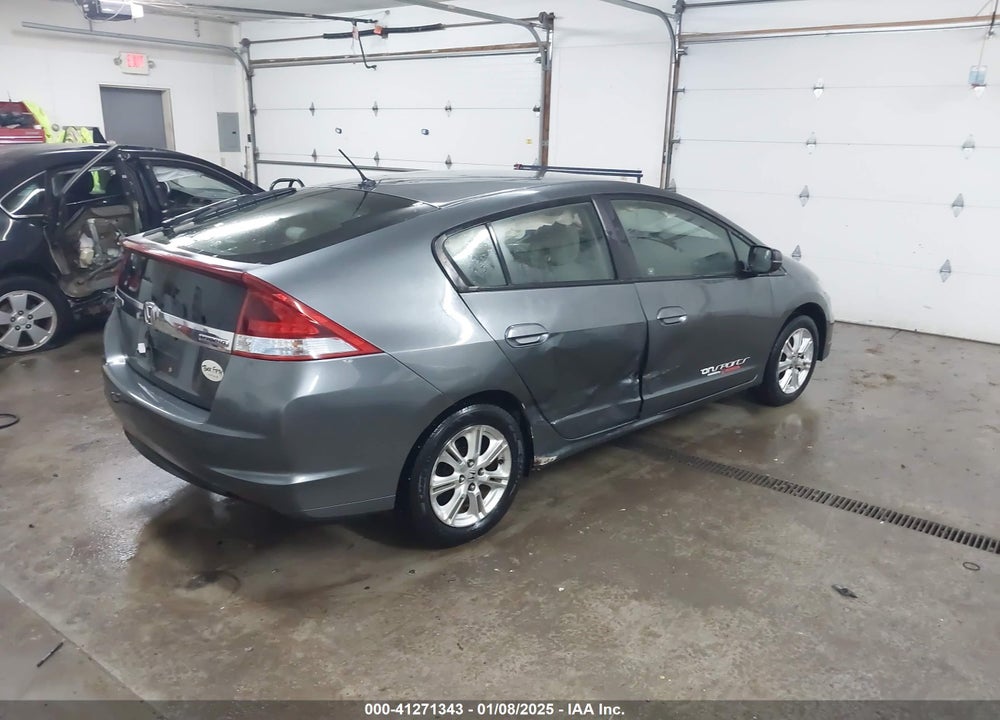 2012 HONDA INSIGHT LX VIN: JHMZE2H51CS003999
