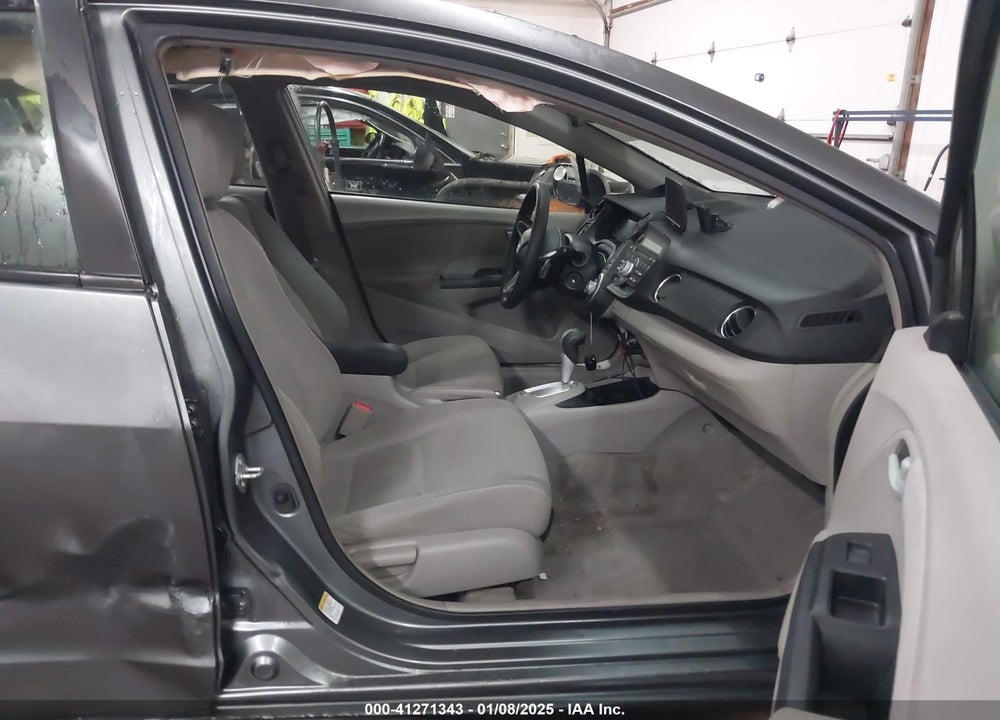 2012 HONDA INSIGHT LX VIN: JHMZE2H51CS003999