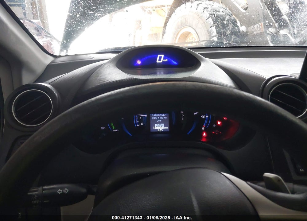 2012 HONDA INSIGHT LX VIN: JHMZE2H51CS003999
