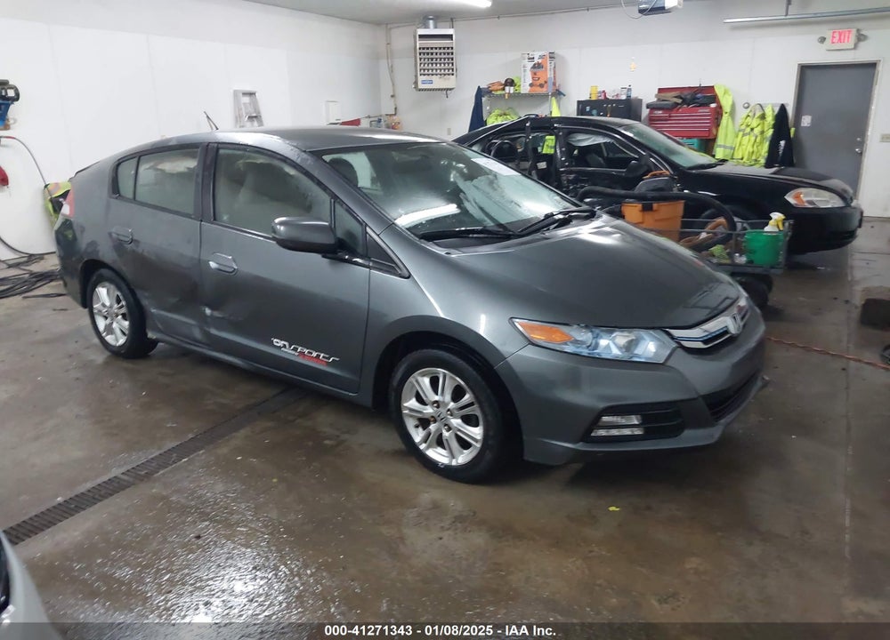 2012 HONDA INSIGHT LX VIN: JHMZE2H51CS003999