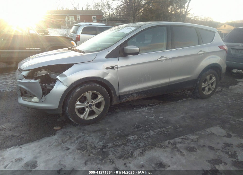 2016 FORD ESCAPE SE VIN: 1FMCU9G90GUB12290