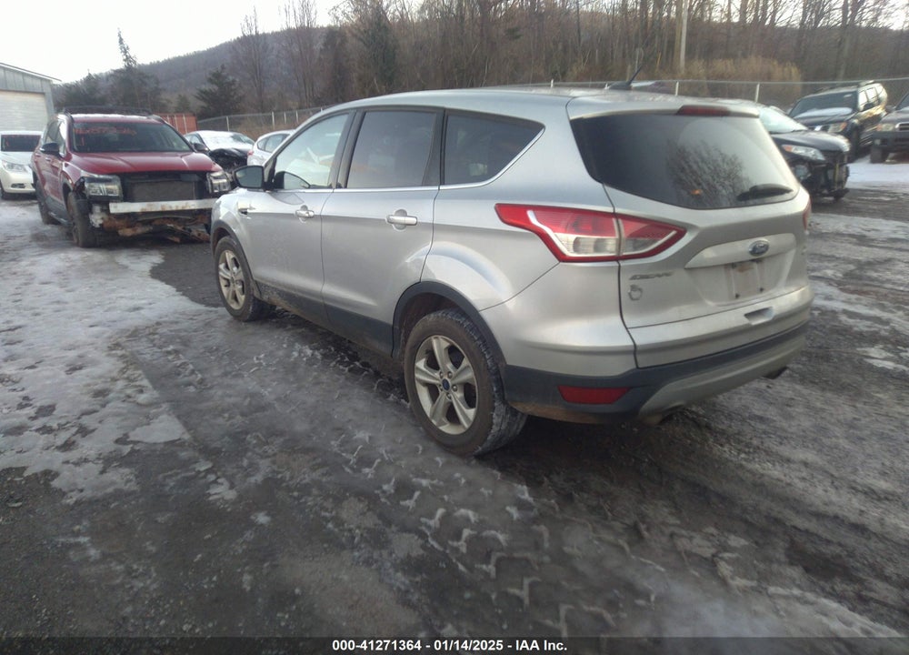 2016 FORD ESCAPE SE VIN: 1FMCU9G90GUB12290