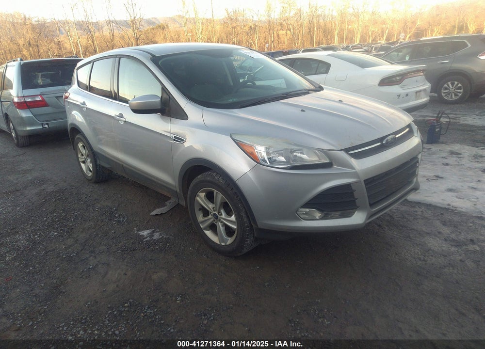 2016 FORD ESCAPE SE VIN: 1FMCU9G90GUB12290