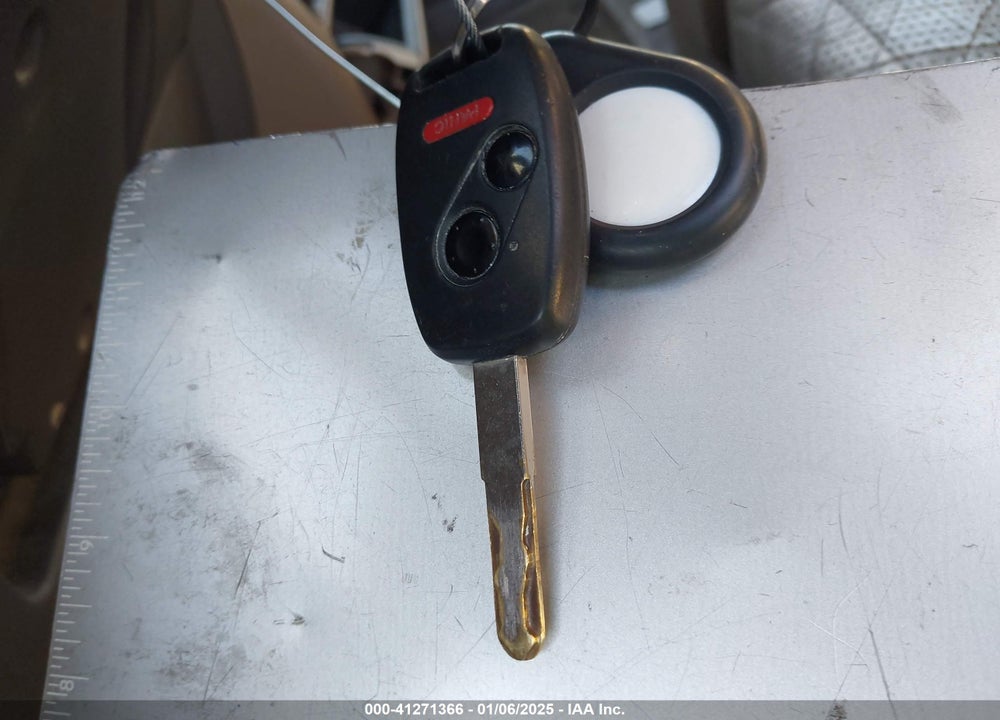 2007 HONDA RIDGELINE RTL VIN: 2HJYK16587H535830
