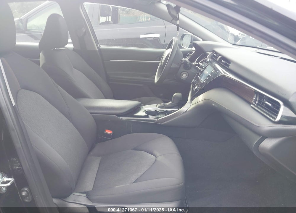 2020 TOYOTA CAMRY VIN: 4T1C11AK9LU337601