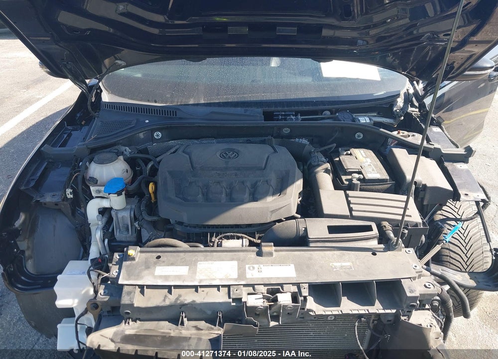 2020 VOLKSWAGEN PASSAT 2.0T SE VIN: 1VWSA7A33LC017334