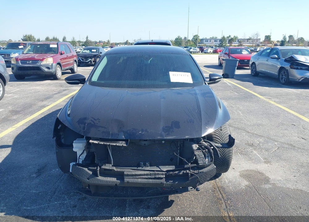 2020 VOLKSWAGEN PASSAT 2.0T SE VIN: 1VWSA7A33LC017334