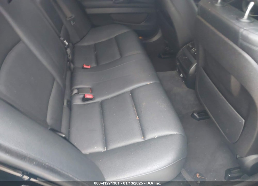 2014 BMW 528 VIN: WBA5A5C50ED506478