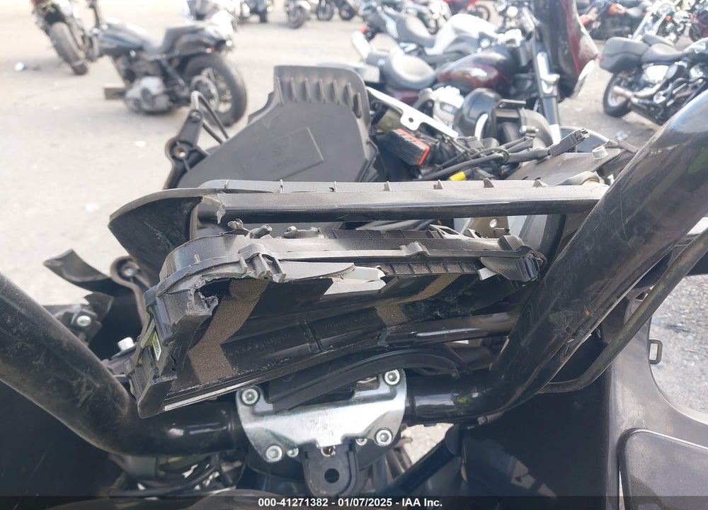 2020 HARLEY-DAVIDSON FLTRXS VIN: 1HD1KTP18LB661460