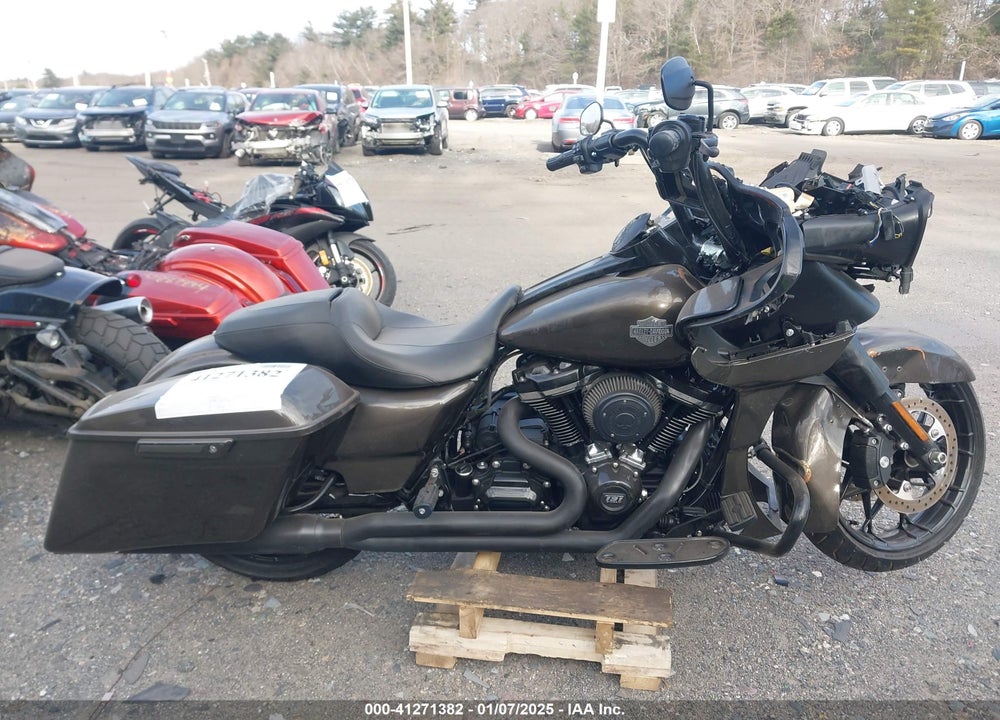 2020 HARLEY-DAVIDSON FLTRXS VIN: 1HD1KTP18LB661460