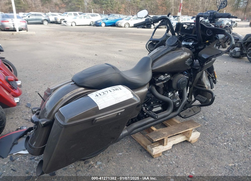 2020 HARLEY-DAVIDSON FLTRXS VIN: 1HD1KTP18LB661460