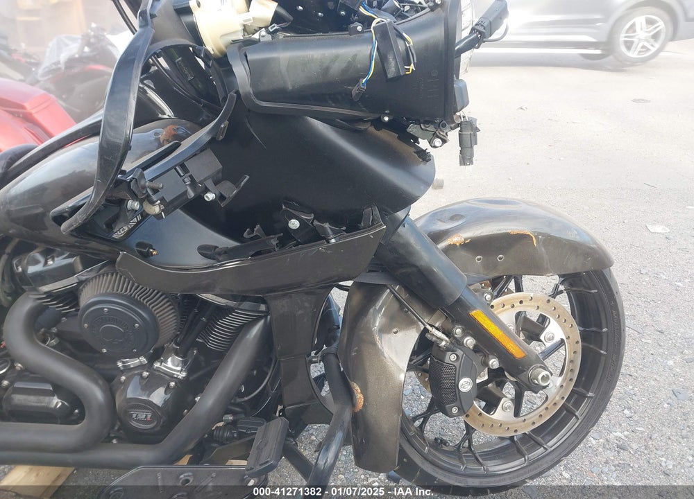 2020 HARLEY-DAVIDSON FLTRXS VIN: 1HD1KTP18LB661460
