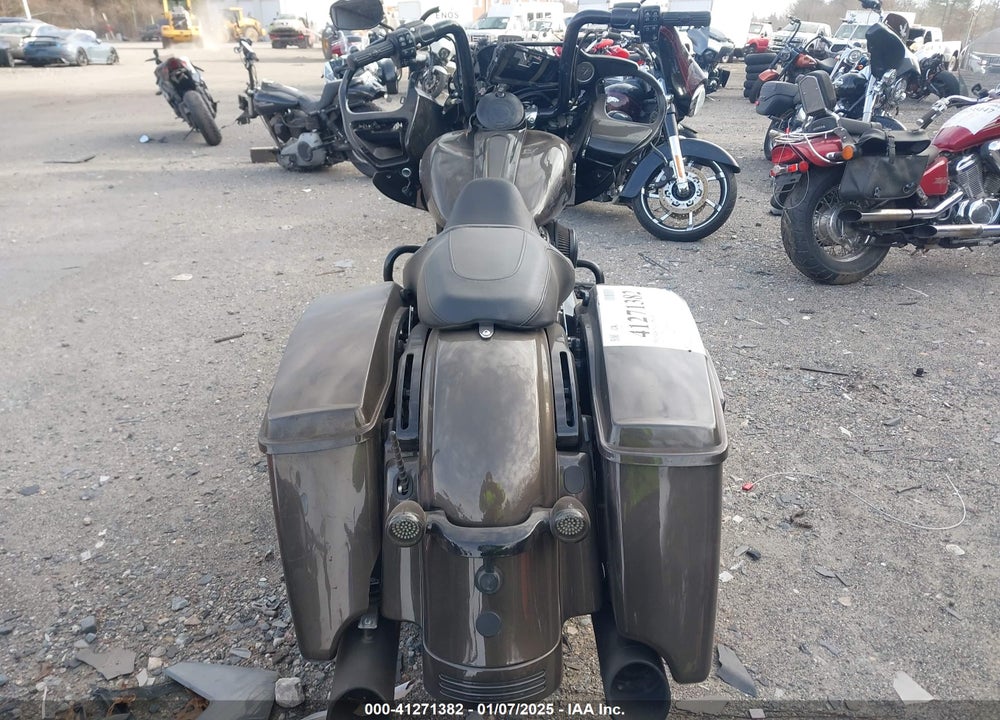 2020 HARLEY-DAVIDSON FLTRXS VIN: 1HD1KTP18LB661460