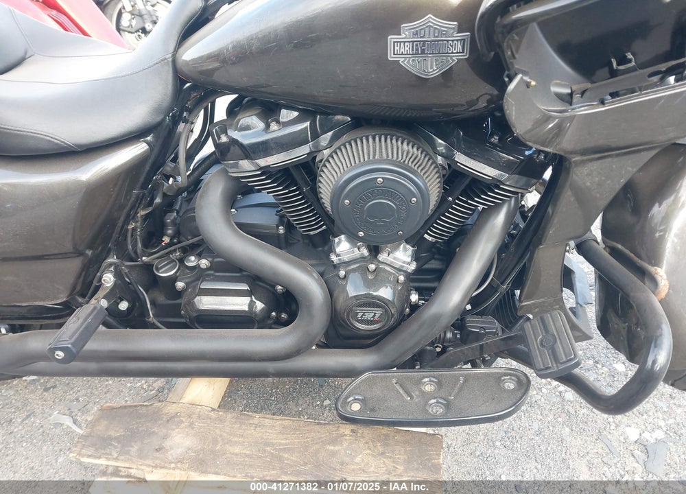 2020 HARLEY-DAVIDSON FLTRXS VIN: 1HD1KTP18LB661460