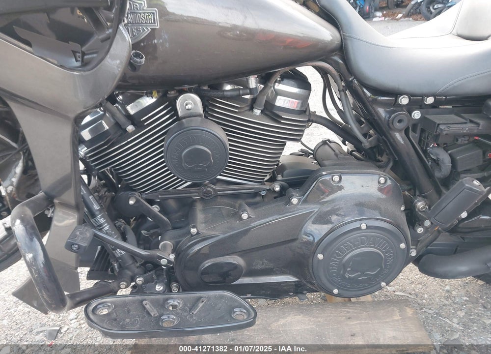 2020 HARLEY-DAVIDSON FLTRXS VIN: 1HD1KTP18LB661460