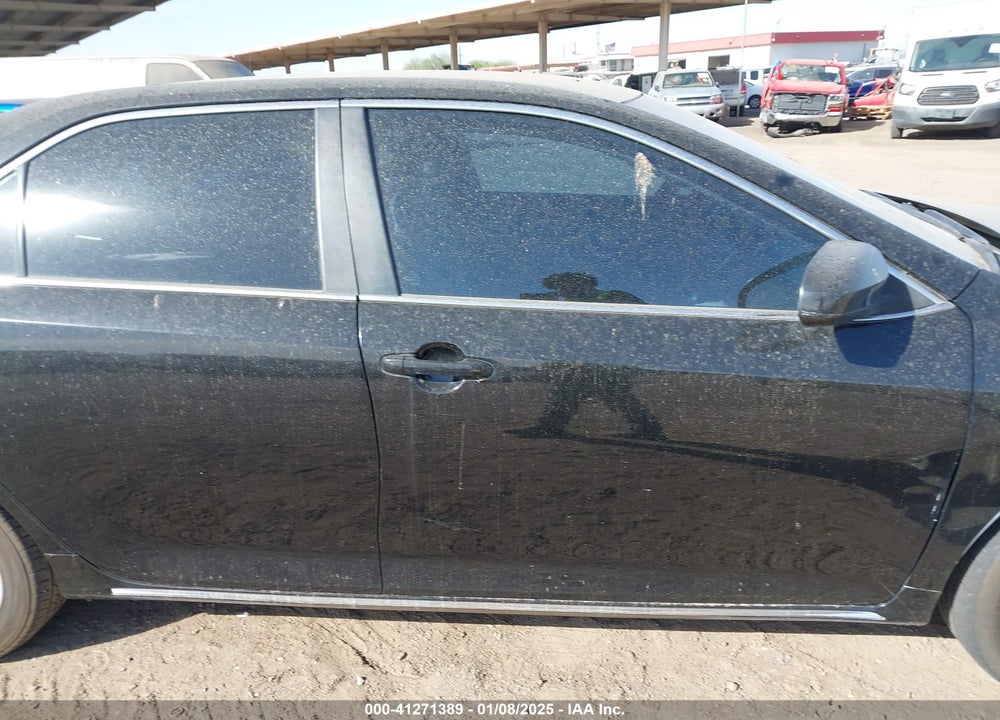 2013 TOYOTA CAMRY HYBRID VIN: 4T1BD1FK3DU074583
