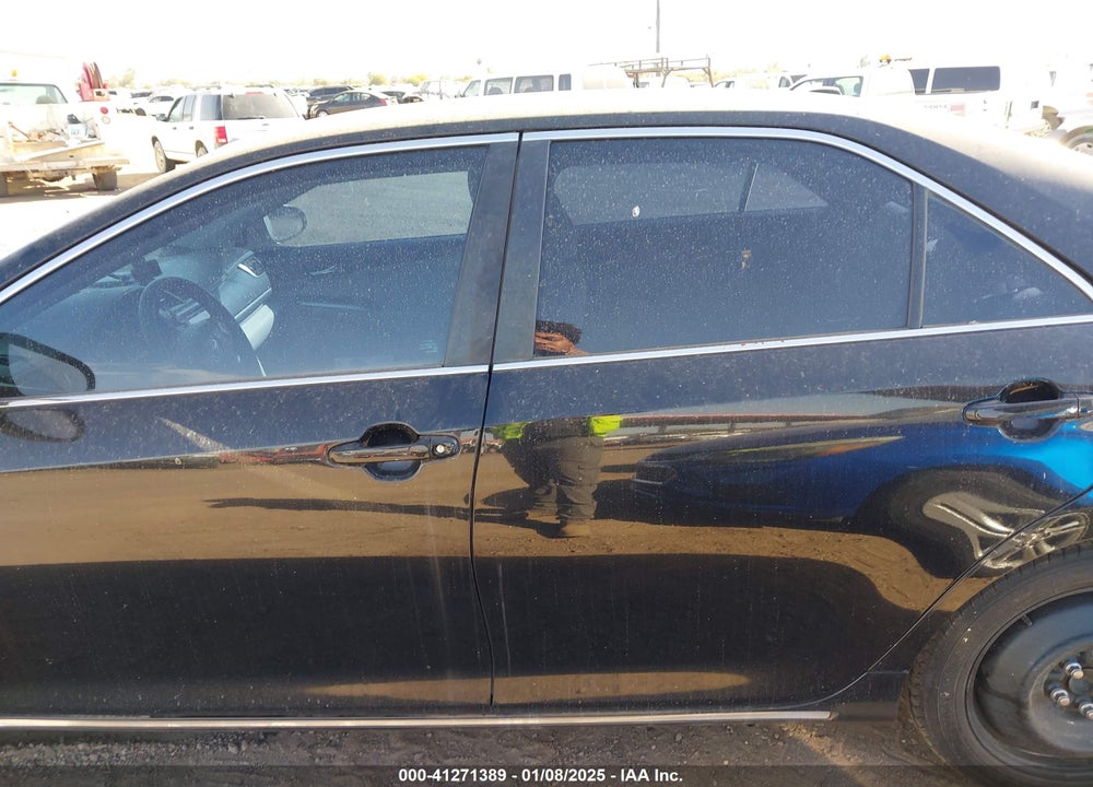 2013 TOYOTA CAMRY HYBRID VIN: 4T1BD1FK3DU074583