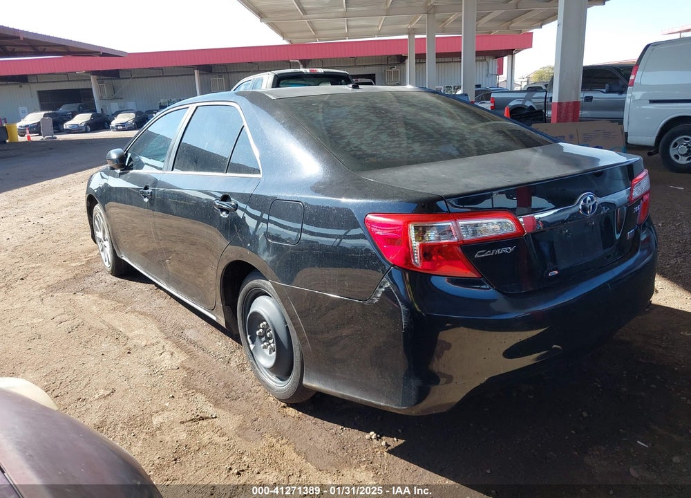 2013 TOYOTA CAMRY HYBRID VIN: 4T1BD1FK3DU074583