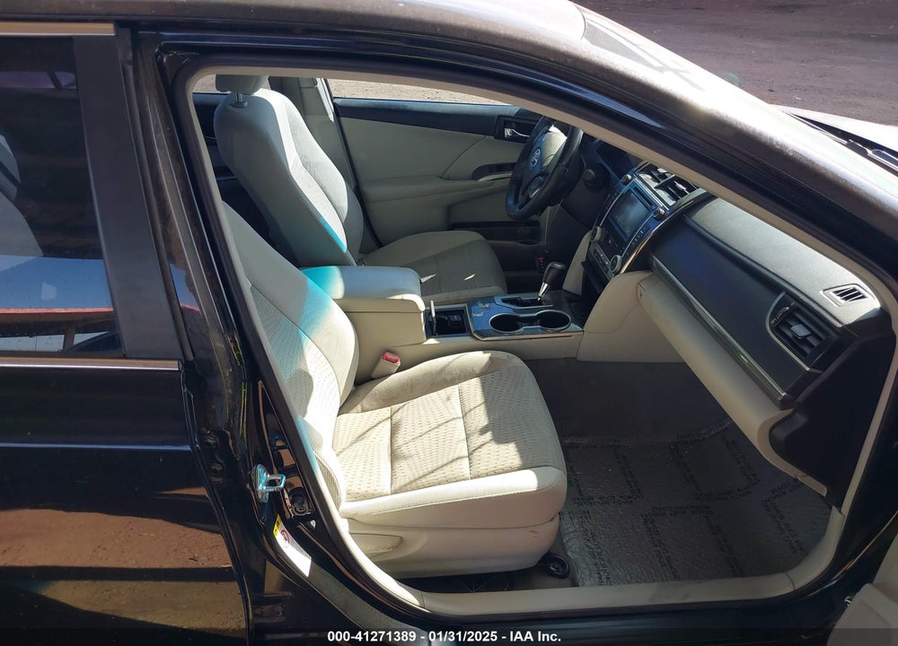 2013 TOYOTA CAMRY HYBRID VIN: 4T1BD1FK3DU074583