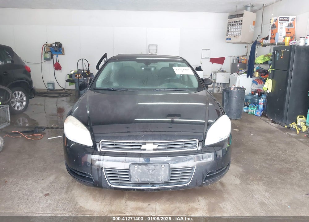 2009 CHEVROLET IMPALA LT VIN: 2G1WT57K491212979