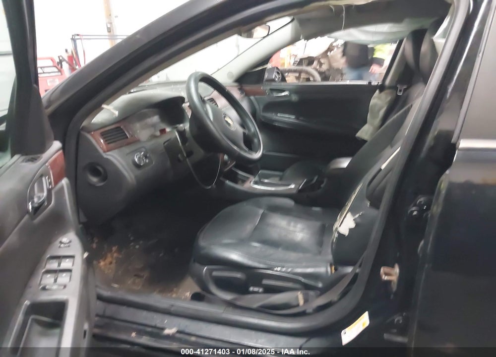 2009 CHEVROLET IMPALA LT VIN: 2G1WT57K491212979