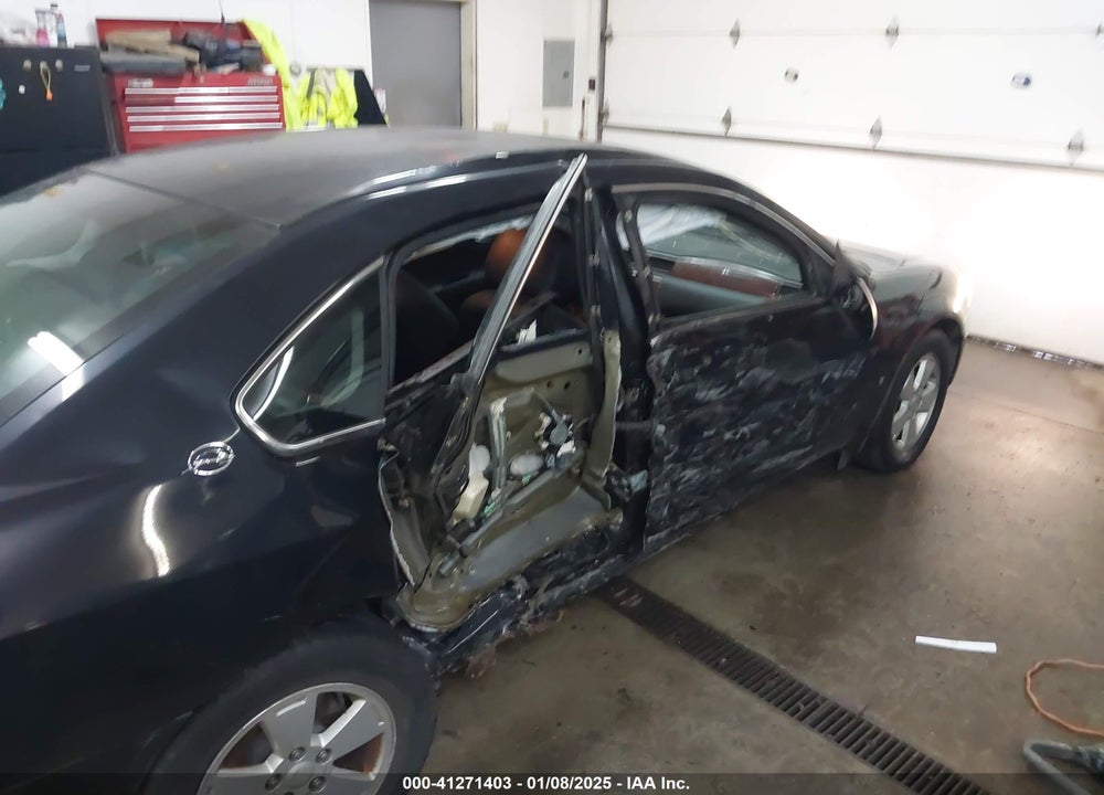 2009 CHEVROLET IMPALA LT VIN: 2G1WT57K491212979