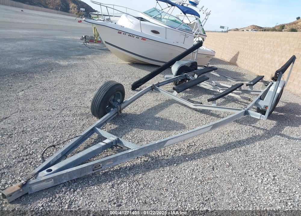 1998 US TRAILER OTHER VIN: 1T0BS17D17D1WS138