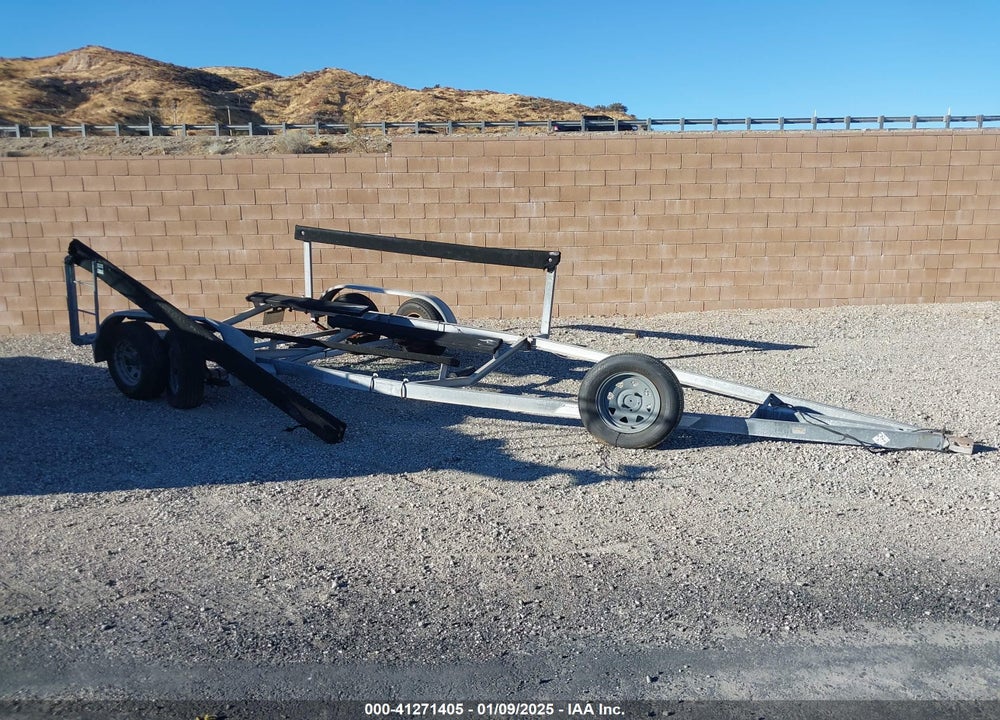 1998 US TRAILER OTHER VIN: 1T0BS17D17D1WS138