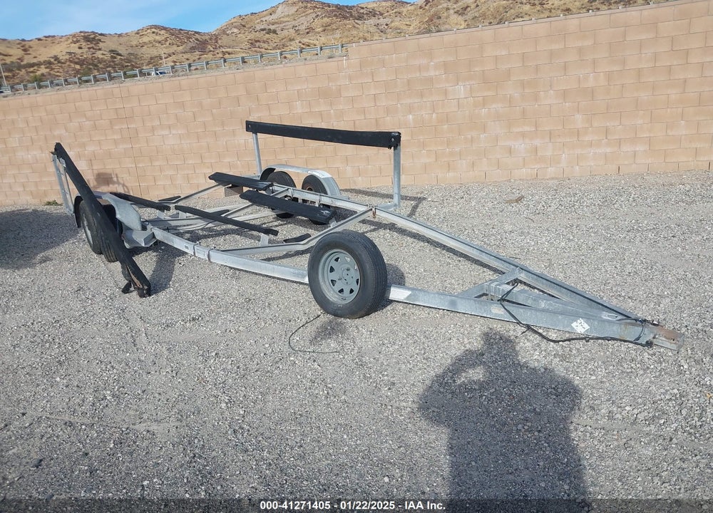 1998 US TRAILER OTHER VIN: 1T0BS17D17D1WS138