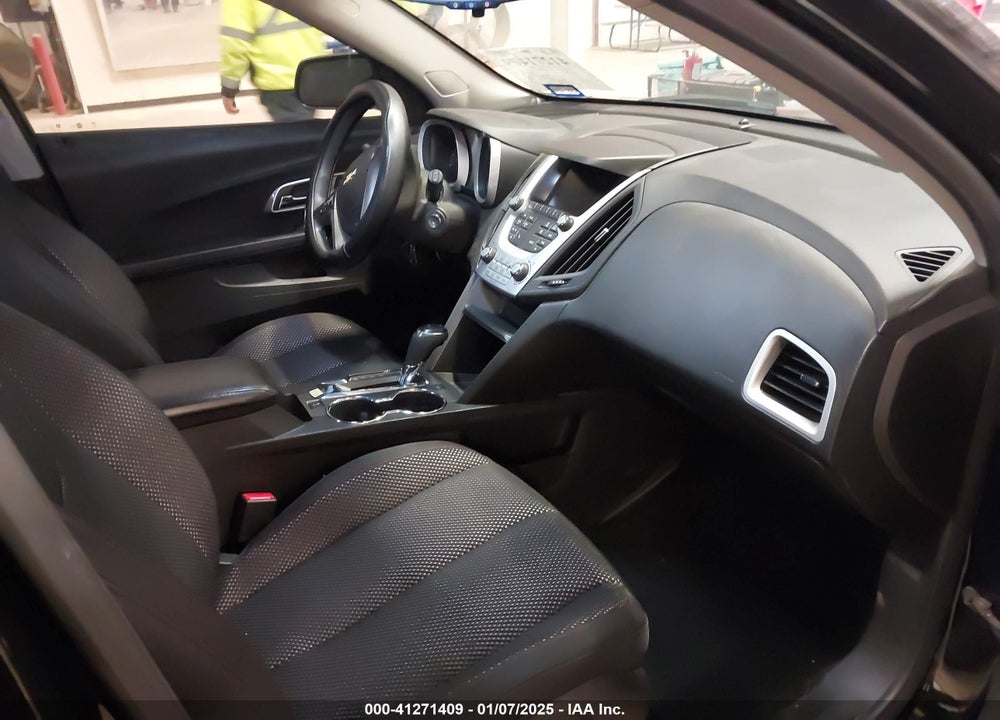 2017 CHEVROLET EQUINOX LS VIN: 2GNALBEK7H1576418