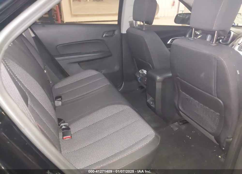 2017 CHEVROLET EQUINOX LS VIN: 2GNALBEK7H1576418
