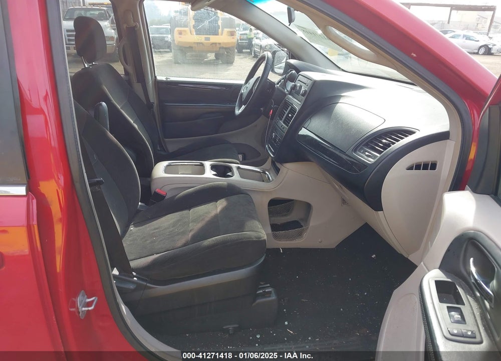 2012 DODGE GRAND CARAVAN CREW VIN: 2C4RDGDG7CR171950