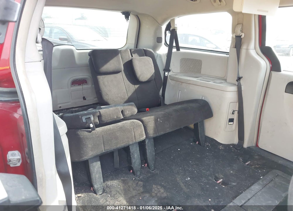 2012 DODGE GRAND CARAVAN CREW VIN: 2C4RDGDG7CR171950