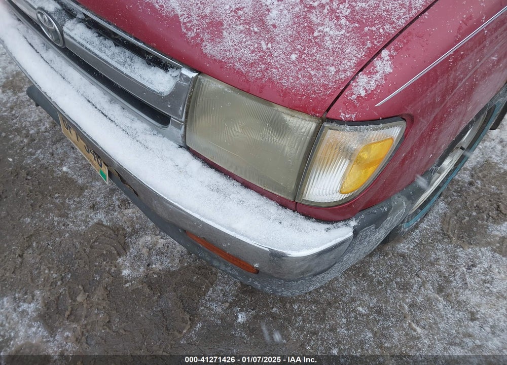 1998 TOYOTA TACOMA VIN: 4TANL42N4WZ093957