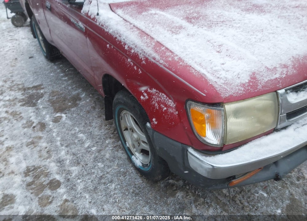 1998 TOYOTA TACOMA VIN: 4TANL42N4WZ093957