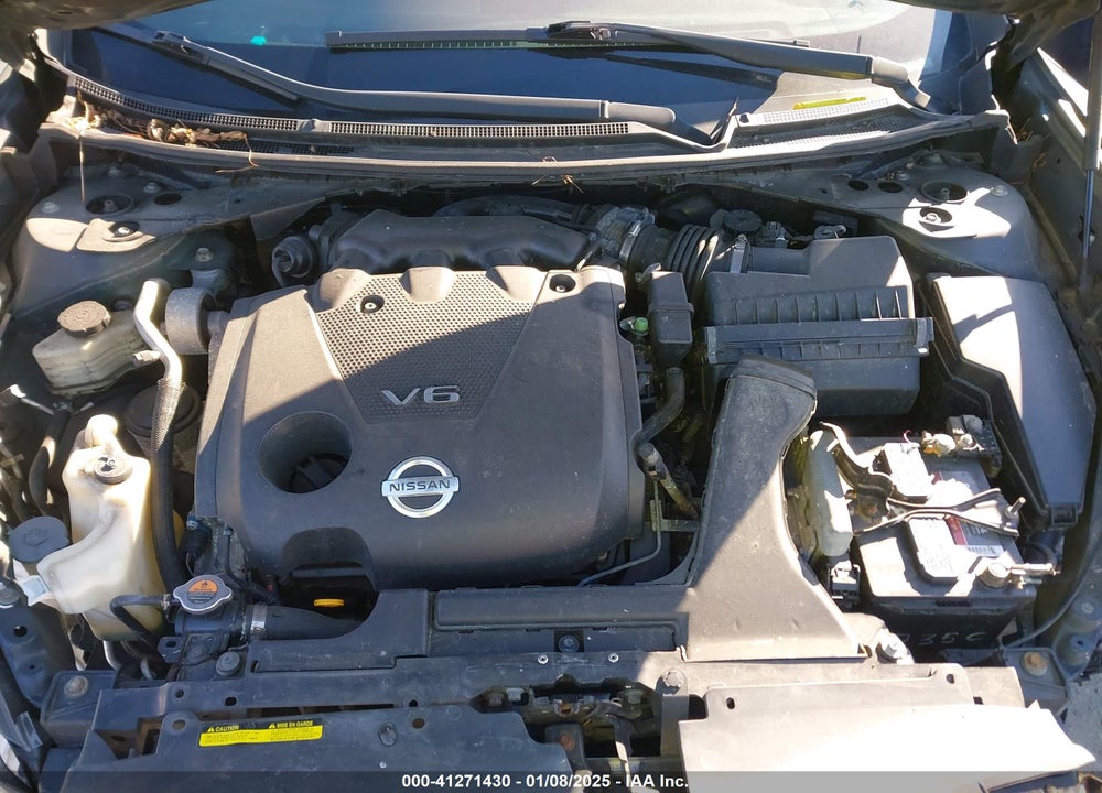 2010 NISSAN MAXIMA VIN: 1N4AA5AP4AC861505