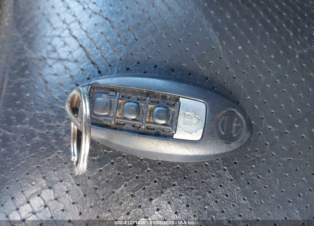 2010 NISSAN MAXIMA VIN: 1N4AA5AP4AC861505