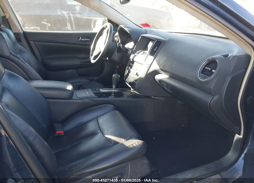 2010 NISSAN MAXIMA VIN: 1N4AA5AP4AC861505