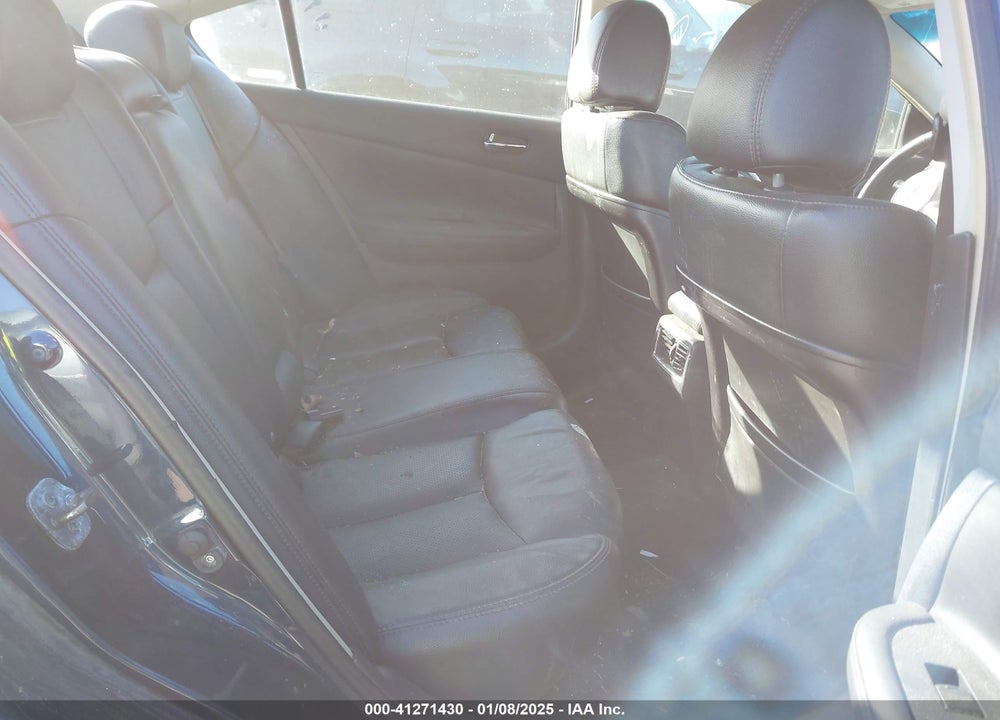 2010 NISSAN MAXIMA VIN: 1N4AA5AP4AC861505