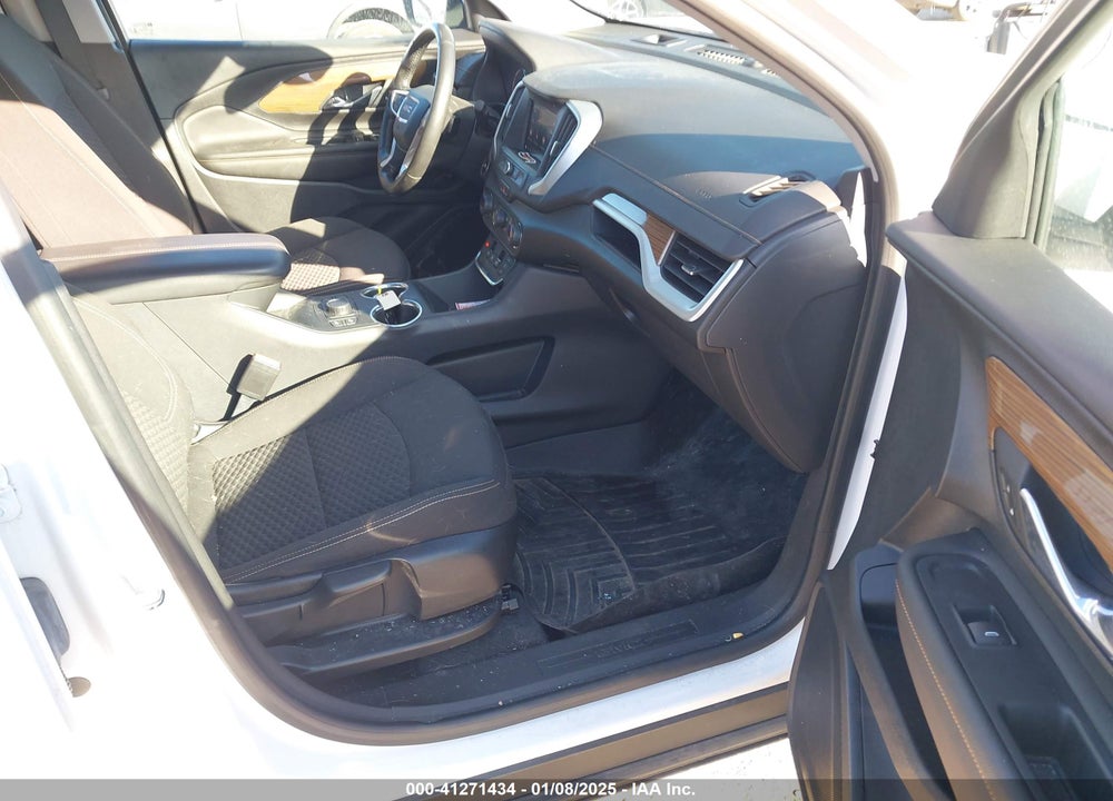 2021 GMC TERRAIN AWD SLE VIN: 3GKALTEV9ML316933