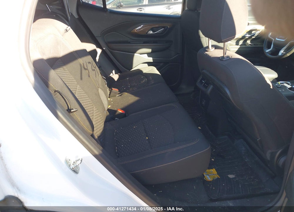 2021 GMC TERRAIN AWD SLE VIN: 3GKALTEV9ML316933