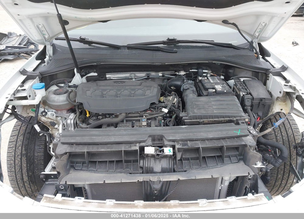 2021 VOLKSWAGEN TIGUAN 2.0T SE/2.0T SE R-LINE BLACK/2.0T SEL VIN: 3VV2B7AXXMM028450